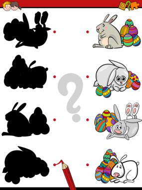 Paskalya gölge görevi