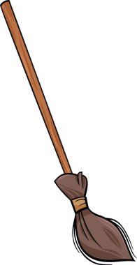 süpürge klip sanat çizgi film illüstrasyon