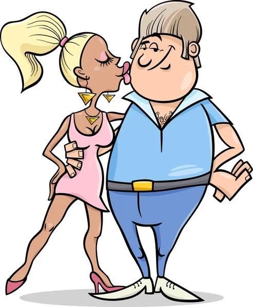 Pareja enamorada caricatura imágenes de stock de arte vectorial | Depositphotos Pareja enamorada caricatura imágenes de stock de arte vectorial | Depositphotos