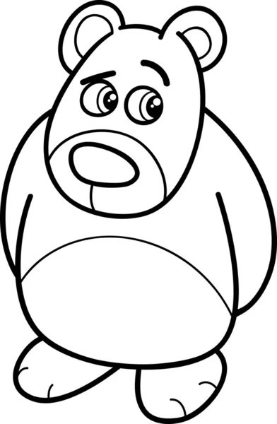 Cartoon squirrel coloring pages | Cartoon squirrel - Coloring book