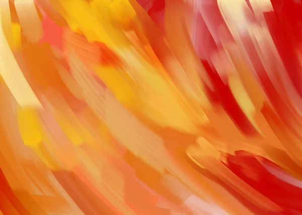 Digital painting abstract background — Stock Photo, Image