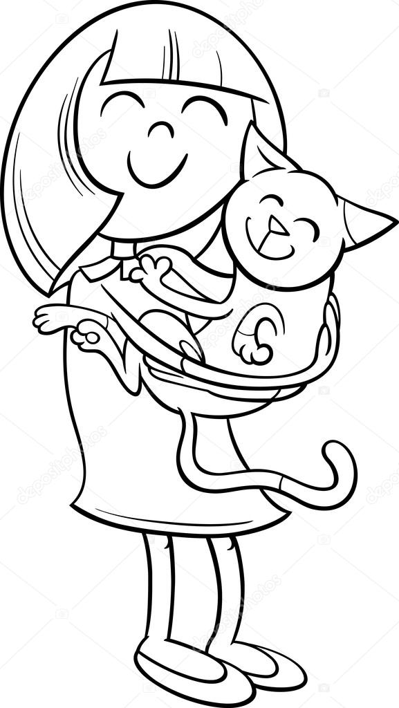 Featured image of post Kitten And Puppy Coloring Pages - Collection of kitten and puppy coloring pages to print (41) puppy and kitten coloring pages puppies and kittens colouring pages
