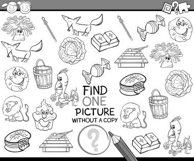 tek resim oyun çizgi film bulmak