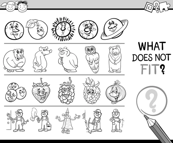 Ne oyun çizgi film uymuyor