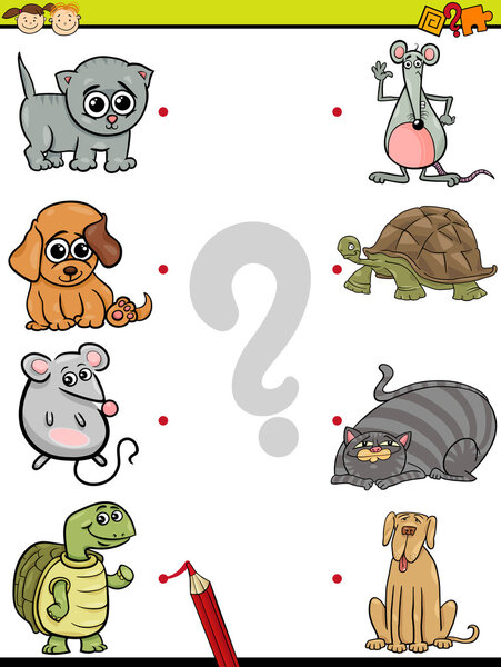 спичечные элементы
