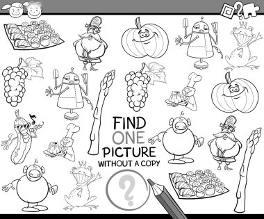 tek resim oyun çizgi film bulmak