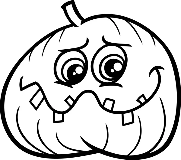 Calabaza halloween para colorear libro imágenes de stock de arte vectorial | Depositphotos Calabaza halloween para colorear libro imágenes de stock de arte vectorial | Depositphotos