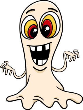 hayalet ya da hayalet çizgi film