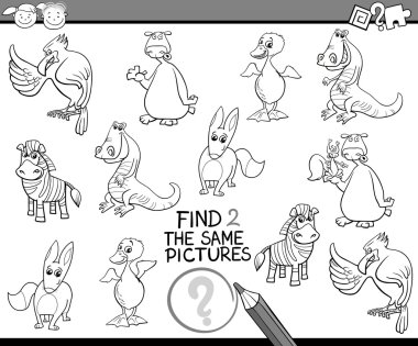 okul öncesi için görev