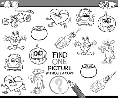 çocuklar için okul öncesi görev