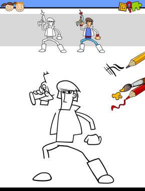 Çizim ve boyama görev