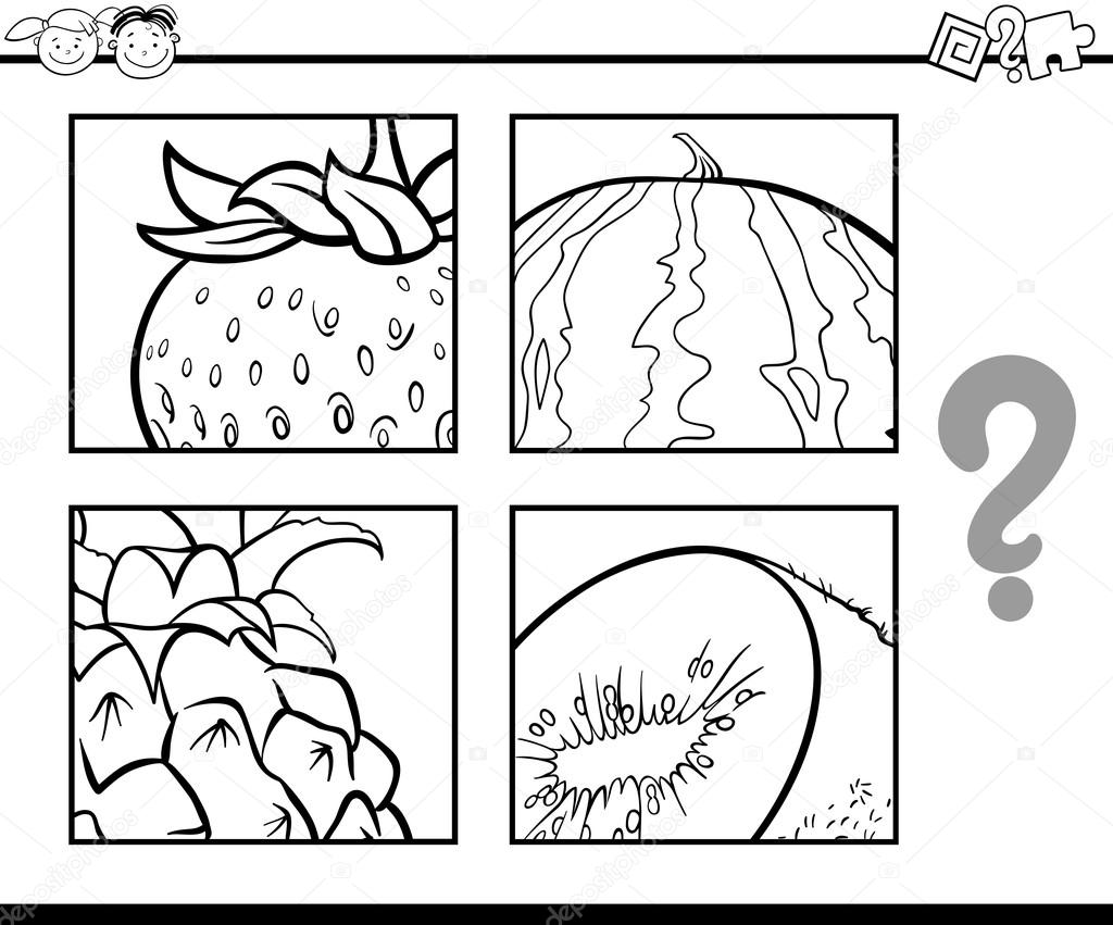 Dibujo De Patron De Rompecabezas Para Colorear Dibujos Para