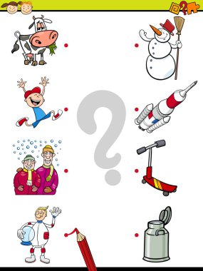 çocuklar için fotoğraf görev maç