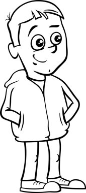 sevimli çocuk boyama kitabı