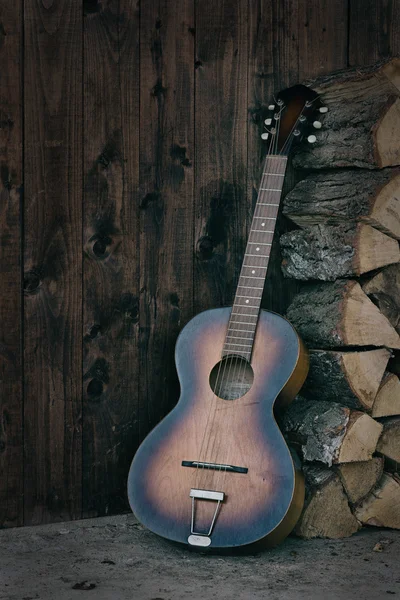 Guitarra — Fotografia de Stock