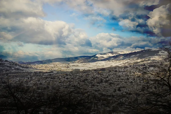 Sarajevo — Stock Photo, Image