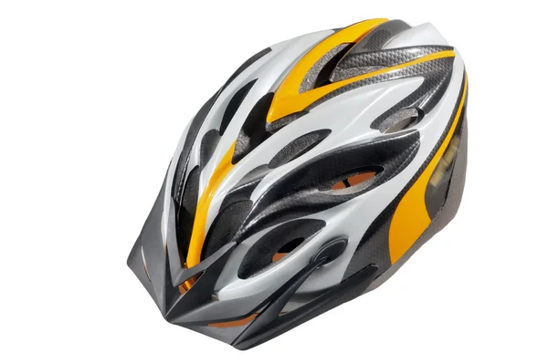 Casco per bicicletta — Foto Stock