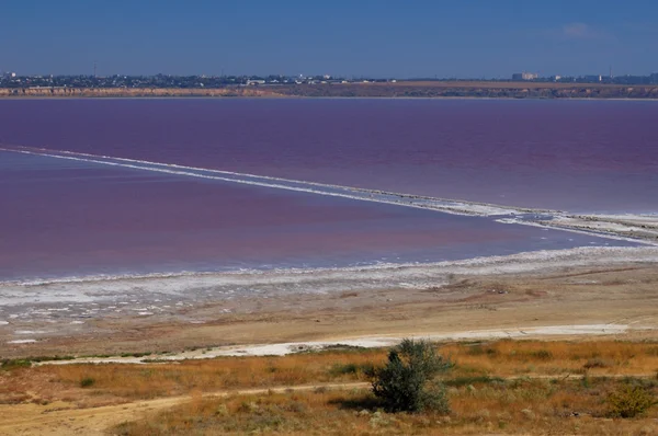 tuz Kuyalnik Haliç arasında eski yol