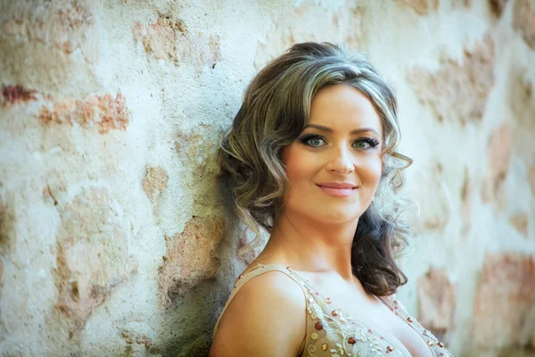 Bride portrait — Stock Photo, Image