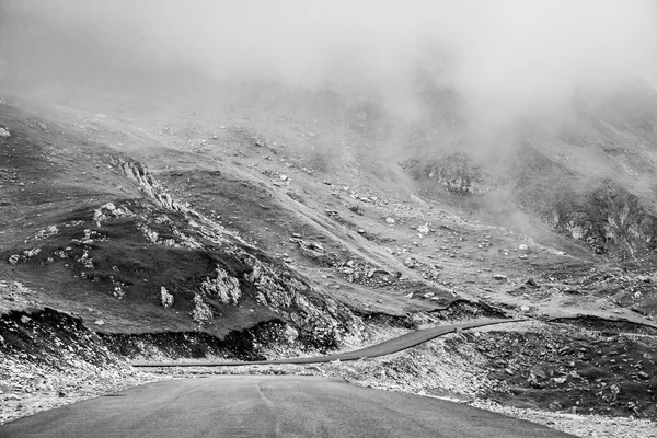 Krajiny na Transalpina, Rumunsko — Stock fotografie