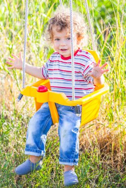 Bir hızıyla erkek bebek