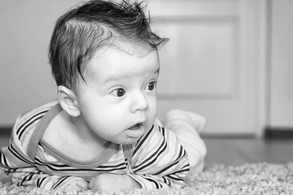 Tempo de barriga — Fotografia de Stock