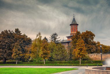 Saint Nicholas Church in Iasi clipart