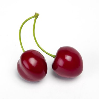 Büyük sulu Olgun Kiraz