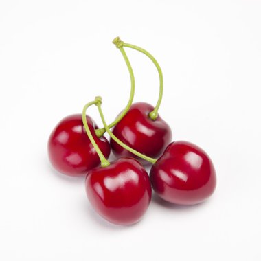 Büyük sulu Olgun Kiraz