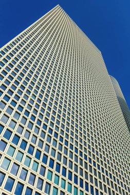 Modern mimaride pencere geometrisi 