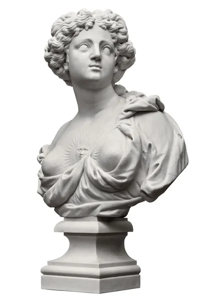 Güneş, Rusya tanrıçası büstü