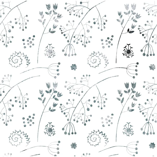 Texture fleurs — Image vectorielle