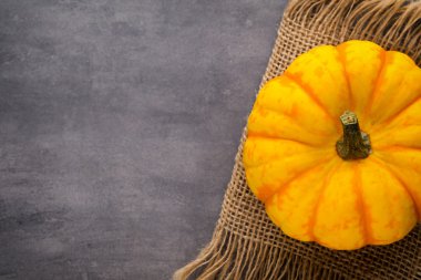 Baharat. Baharat karışımı ahşap arka plan üzerinde bir tahta kaşık.