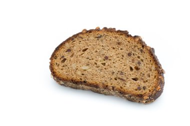 Baharat. Baharat karışımı ahşap arka plan üzerinde bir tahta kaşık.