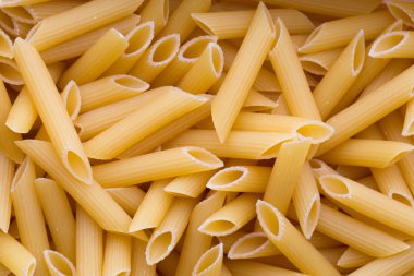 İtalyan makarnası tam arka plan..