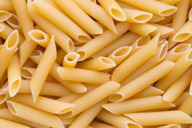 İtalyan makarnası tam arka plan..