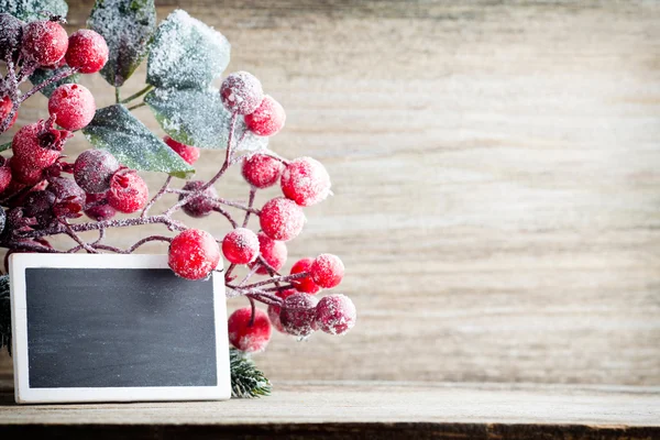 Jul i bakgrunden — Stockfoto