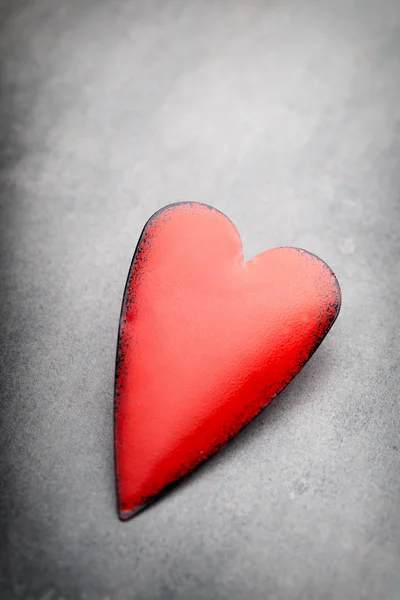 Valentines day hearts. Valentine day greating card. — Stock Photo, Image