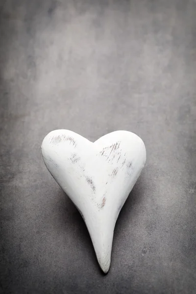 Valentines day hearts. Valentine day greating card. — Stock Photo, Image