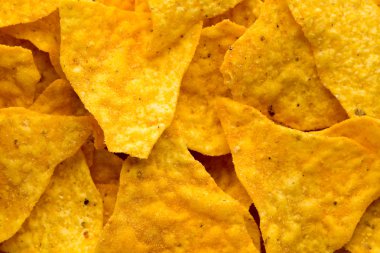 Cips cips. Mısır cipsi kupa.