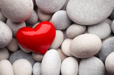 Masaj taşları. Masaj taşları. Çeşitli boyutlarda.