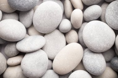 Masaj taşları. Masaj taşları. Çeşitli boyutlarda.
