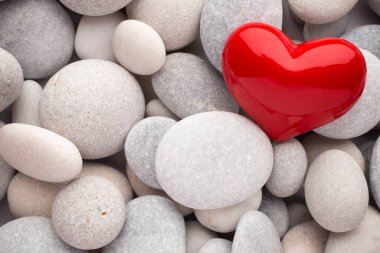 Masaj taşları. Masaj taşları. Çeşitli boyutlarda.