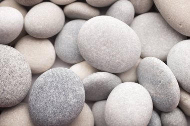 Masaj taşları. Masaj taşları. Çeşitli boyutlarda.