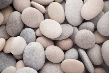 Masaj taşları. Masaj taşları. Çeşitli boyutlarda.