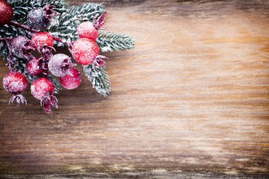 Noel arkaplanı, tebrik kartı. Dekorasyon.