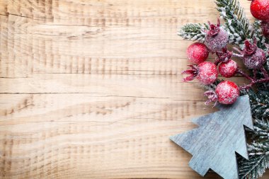 Noel arkaplanı, tebrik kartı. Dekorasyon.