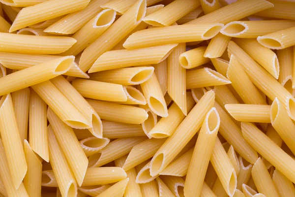 Italian Macaroni Pasta Full Background — Stock Photo, Image