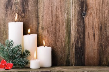 Noel arkaplanı, tebrik kartı. Dekorasyon.