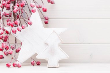 Noel arkaplanı, tebrik kartı. Xmas dekorasyonu.